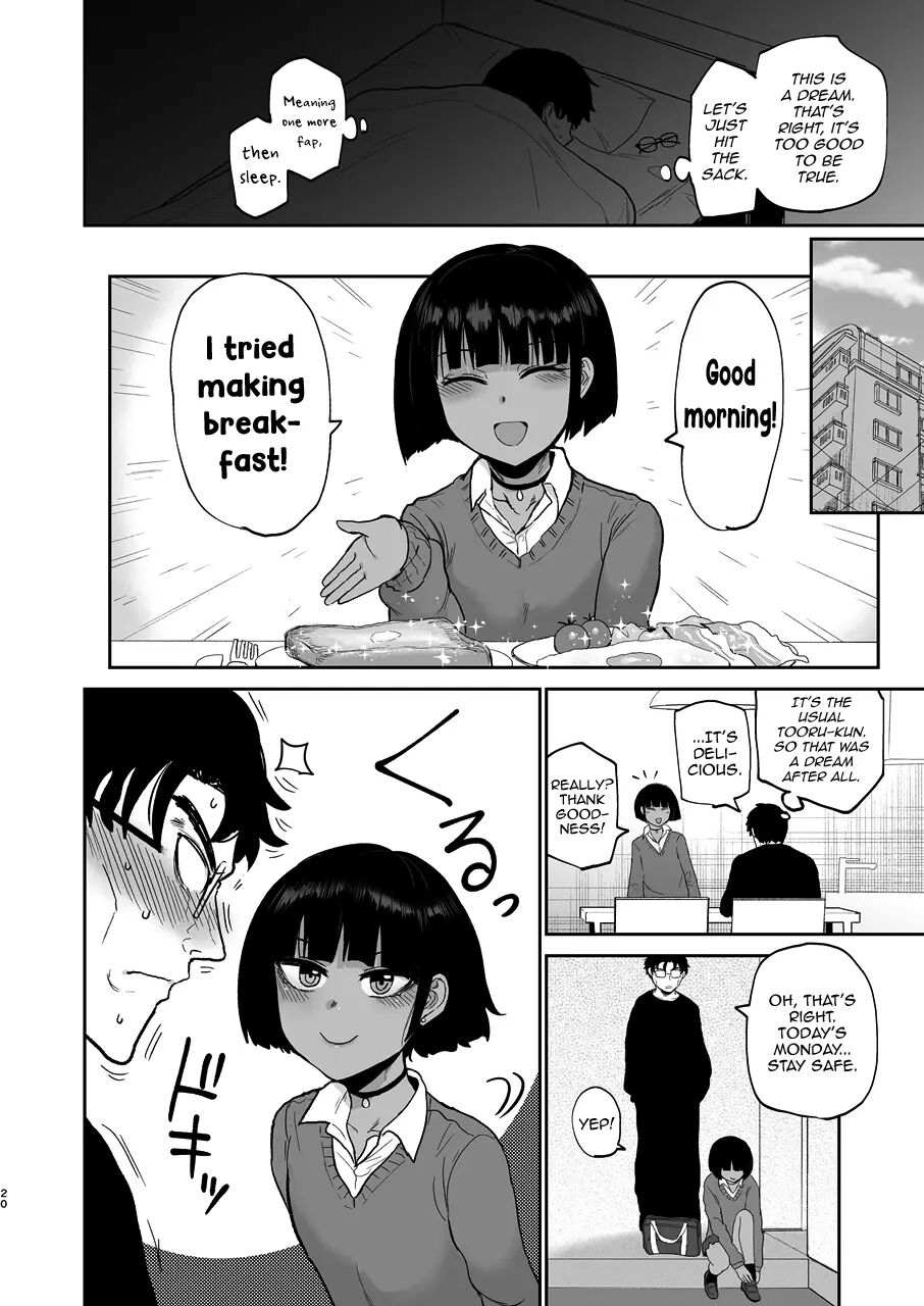 Oikko Erosugi, Jinsei Saikou Chapter 1000 Page 21